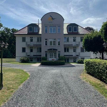 Eldenholz Fewo8 Waren  Exterior photo