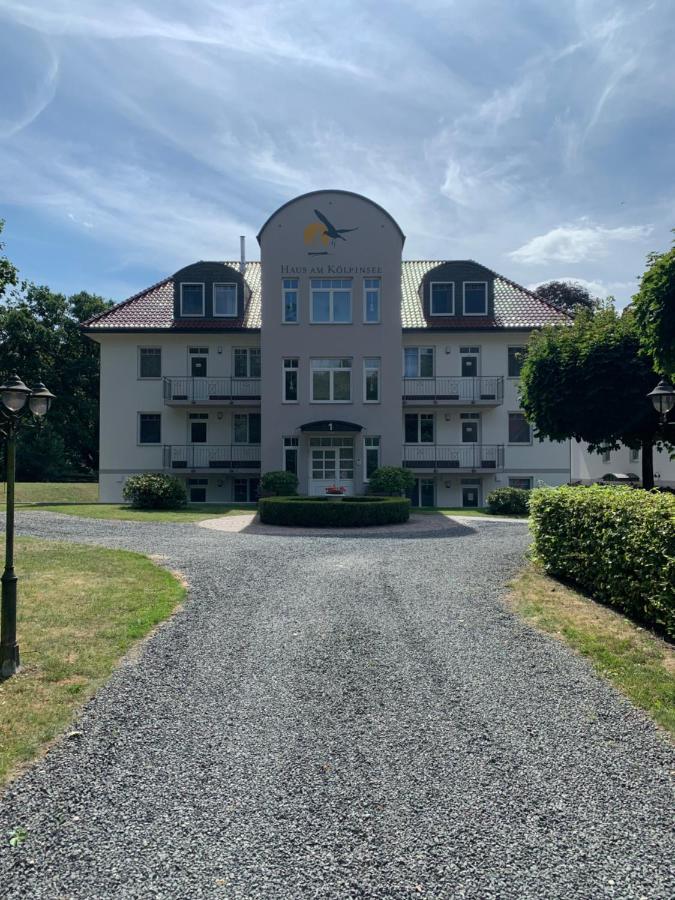 Eldenholz Fewo8 Waren  Exterior photo
